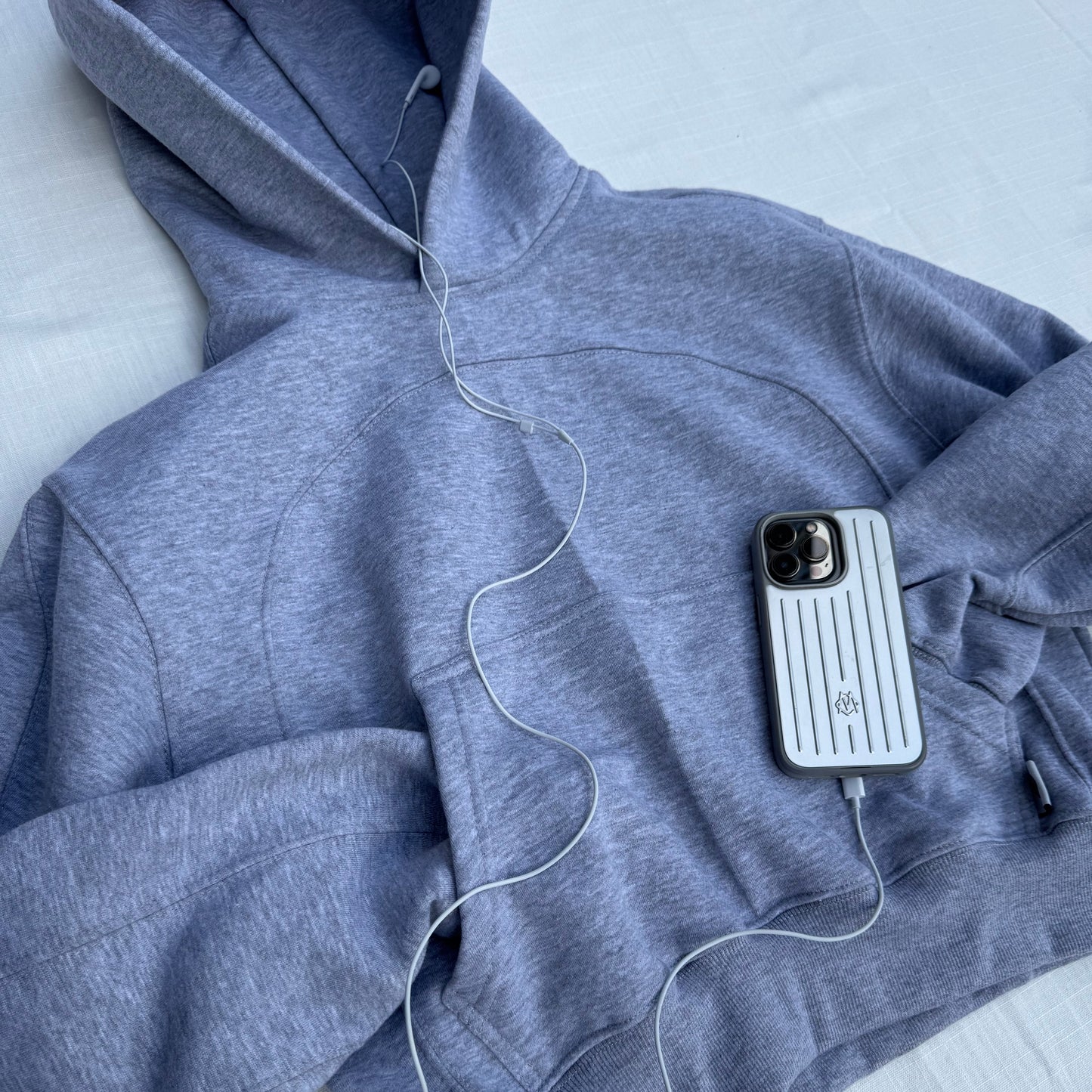 [SALE]PEACE OUT Foodie (Gray) 25AW