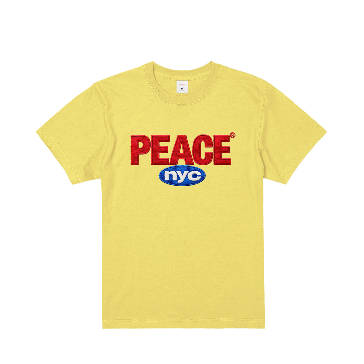 PEACE OUT pro No,16 light-yellow image