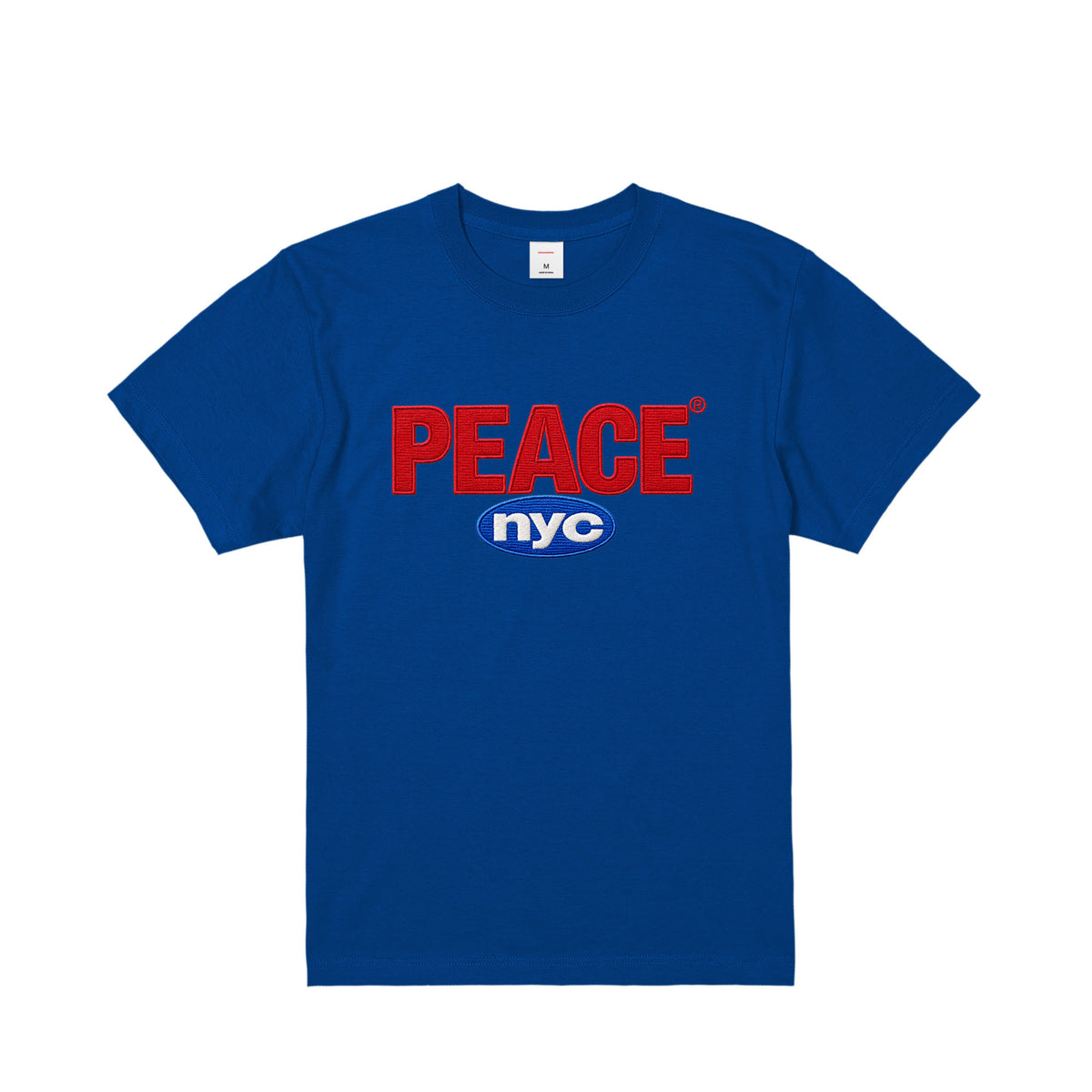 PEACE OUT pro No,16 royal-blue image