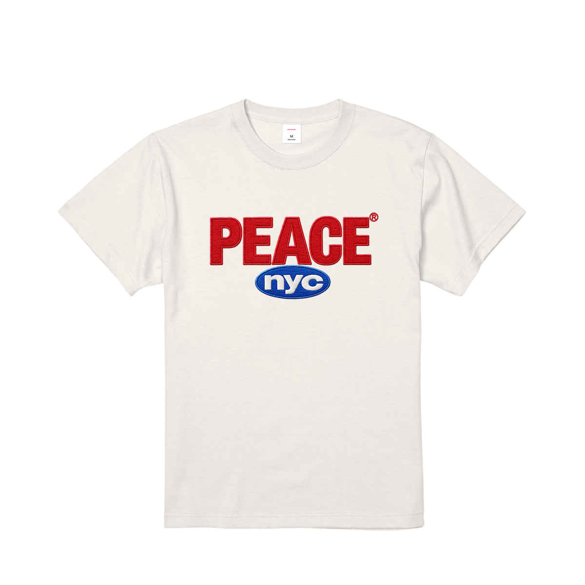 PEACE OUT pro No,16 vanilla-white image