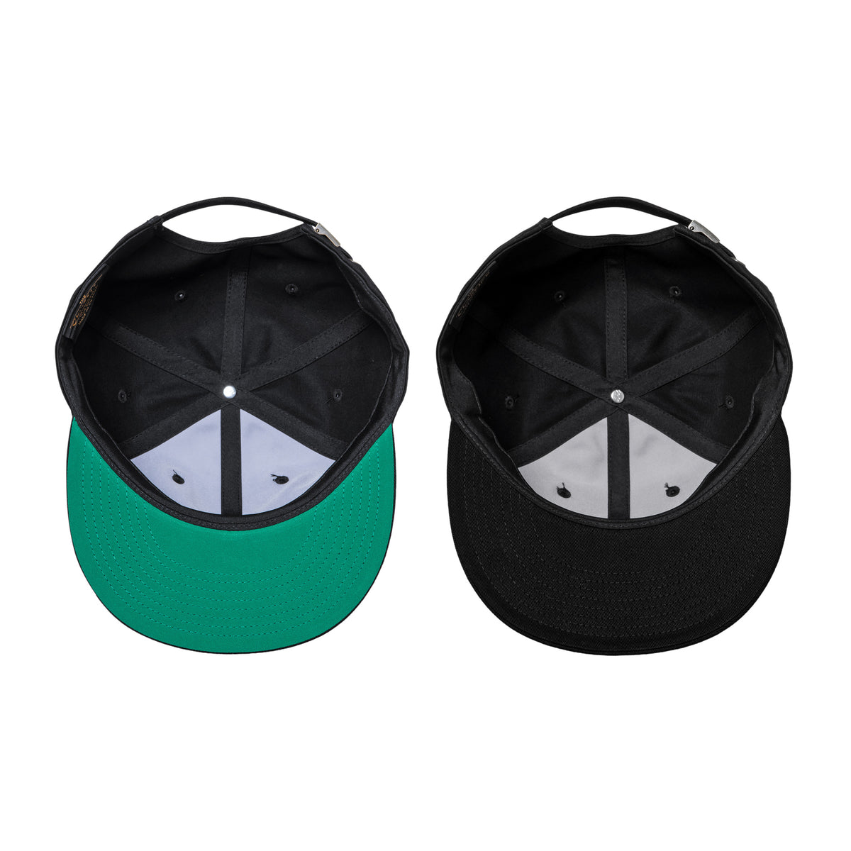s black-x-black image