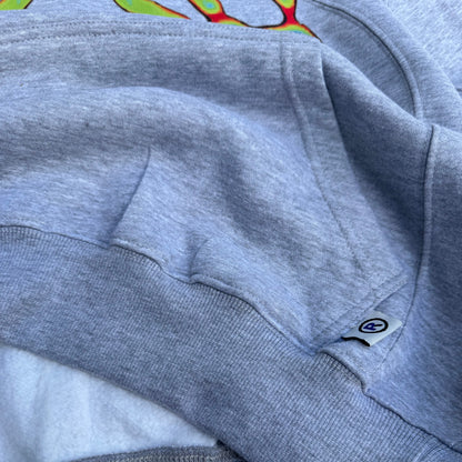 [SALE]PEACE OUT Foodie (Gray) 25AW