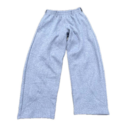 [SALE] PEACE OUT Sweat Pants (Gray) 25AW
