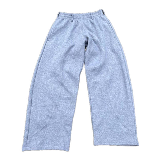 [SALE] PEACE OUT Sweat Pants (Gray) 25AW