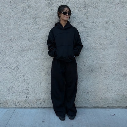 [SALE] PEACE OUT Foodie (Black) 25AW