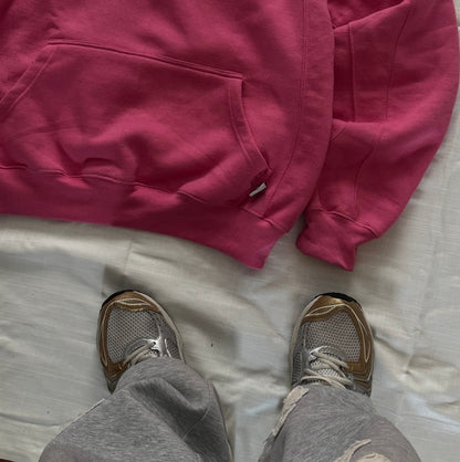 [SALE]PEACE OUT Foodie （Pink）25AW