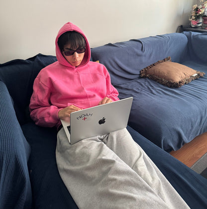 [SALE]PEACE OUT Foodie （Pink）25AW