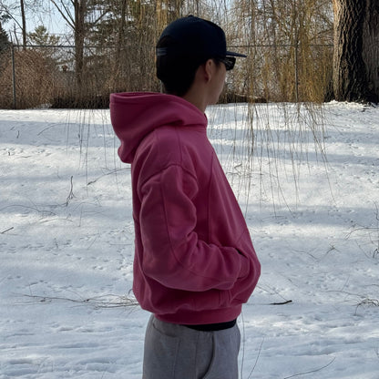 [SALE]PEACE OUT Foodie （Pink）25AW