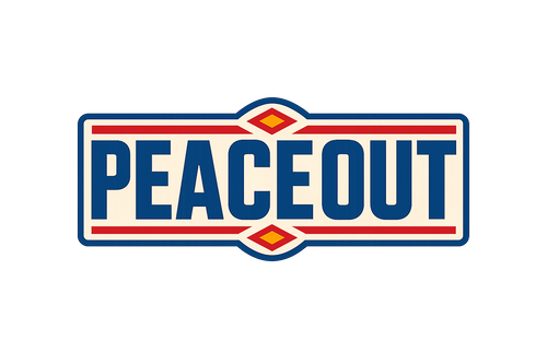 PEACE OUT