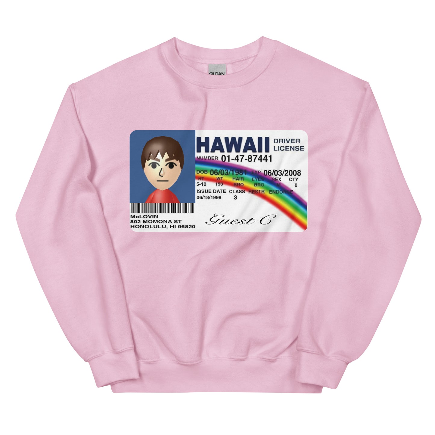 Product mockup