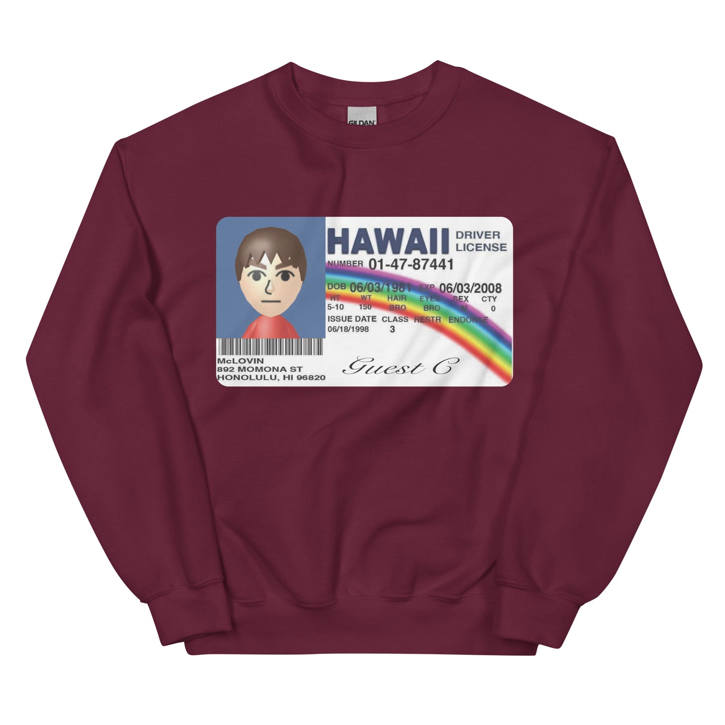 Product mockup