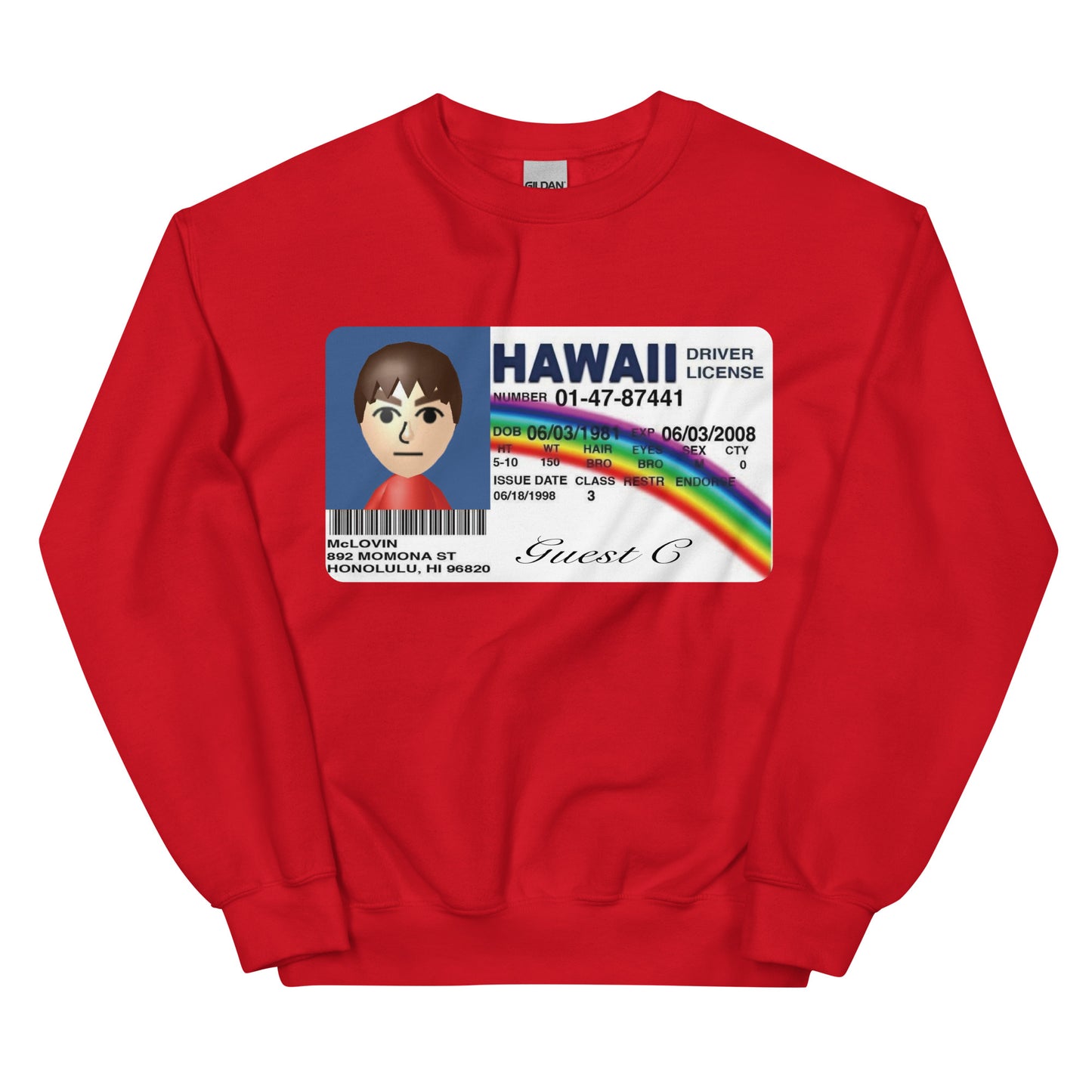 Product mockup
