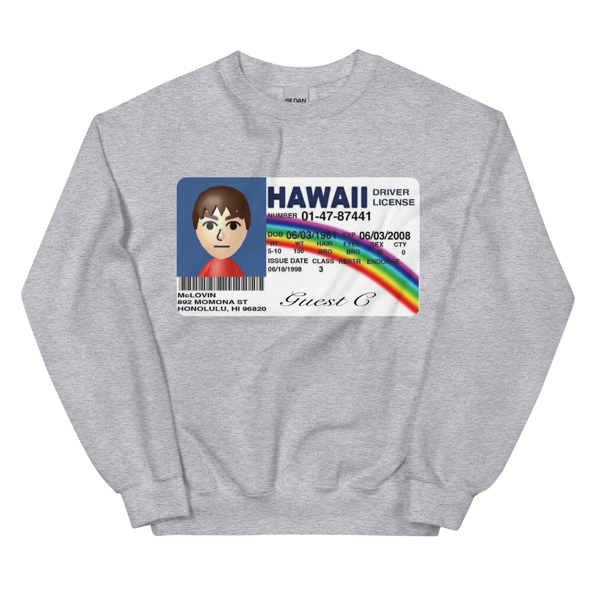 Product mockup